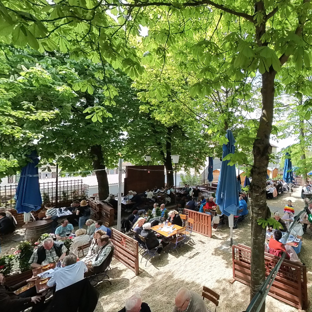 Spitalkeller Maibockanstich