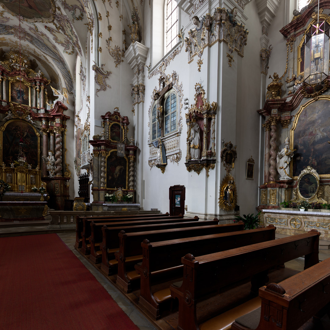 St. Andreas